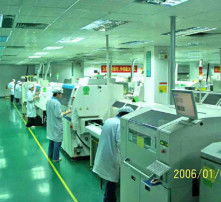 高清圖片中的電子元器件 技術、應用與識別